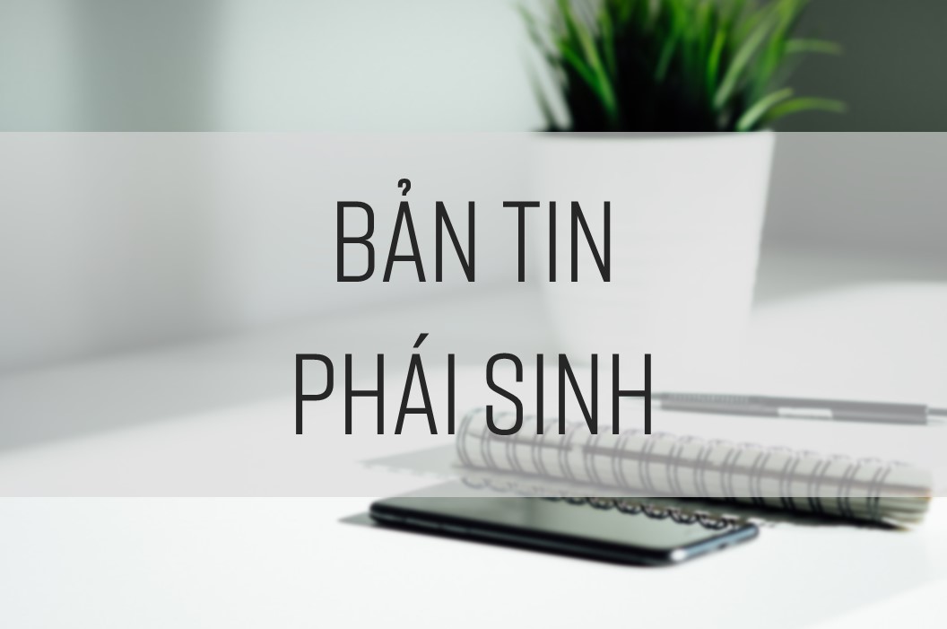 Bản tin phái sinh: Kiểm định vùng 1,050 điểm